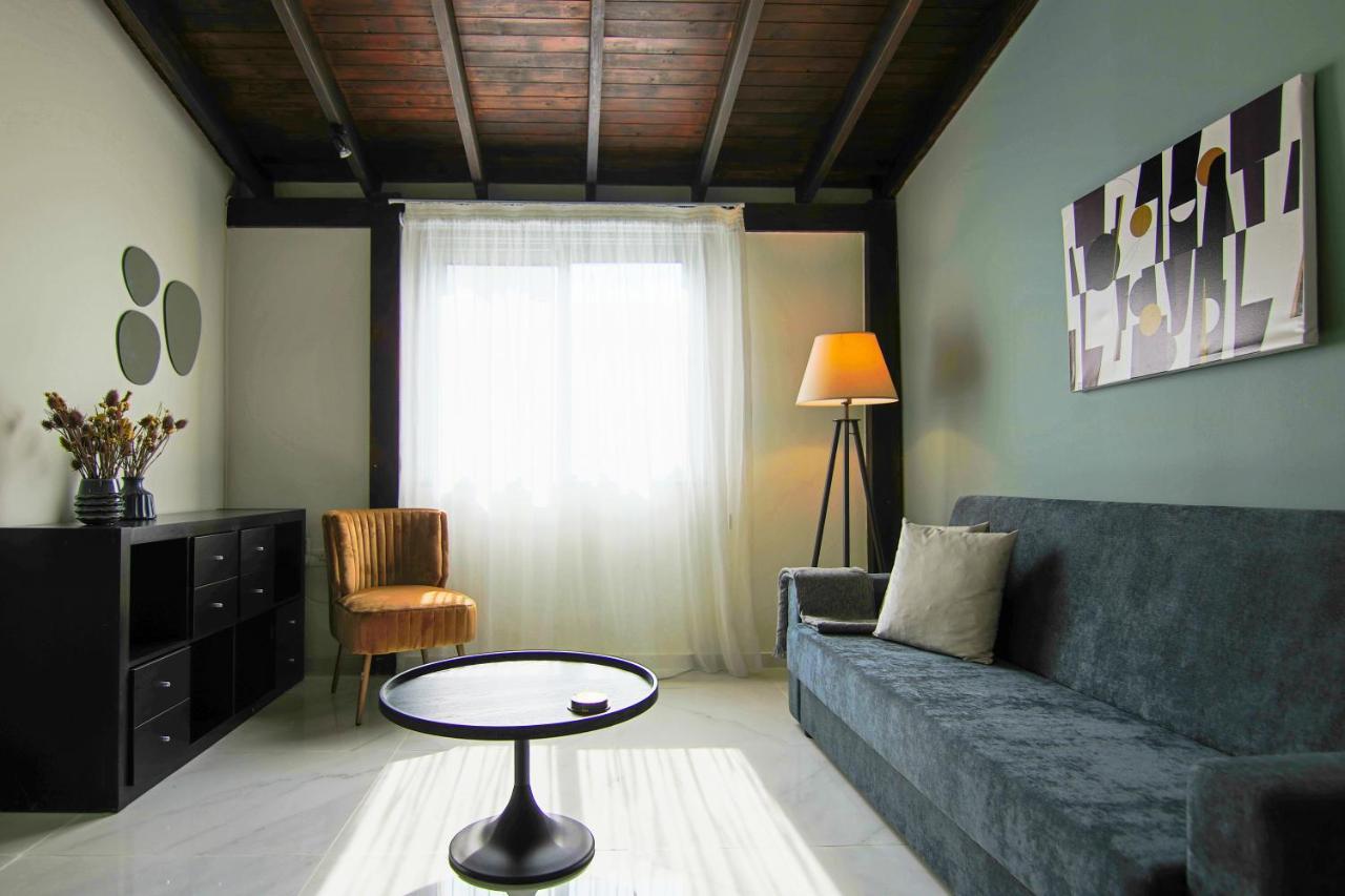 Phaedrus Living - City View Luxury Flat Harbour 03 Larnaca Exteriör bild